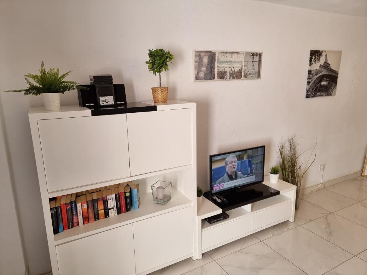 Duplex Apartment Vistamar, Sea-View, Heated Pool In Parque Santiago 2, Wifi Playa de las Americas  Exteriör bild