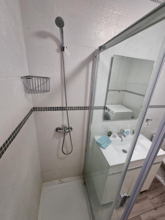 Duplex Apartment Vistamar, Sea-View, Heated Pool In Parque Santiago 2, Wifi Playa de las Americas  Exteriör bild